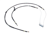 Saab Parking Brake Cable - Pro Parts 4839874