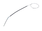 VW Parking Brake Cable - Cofle 133609721