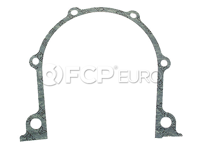BMW Crankshaft Seal Retainer Gasket - Reinz 11141250073 | FCP Euro