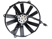 Mercedes Auxiliary Fan Assembly - Febi Bilstein 0005008593