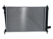 Saab Radiator - Nissens 5193370