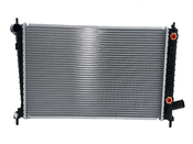 Saab Radiator - Nissens 5193388