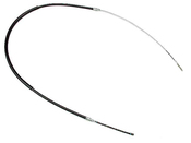 VW Parking Brake Cable - Cofle 191609721