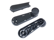 VW Window Crank Handle - Jopex 191837581