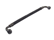 Mercedes Transmission Oil Cooler Hose - Genuine Mercedes 0209975682