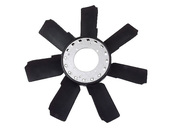 BMW Engine Cooling Fan Blade - Genuine BMW 11521712293