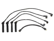 Saab Spark Plug Wire Set - Bougicord 8817314