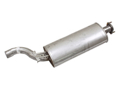 Saab Exhaust Muffler - Starla 8822223