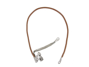 BMW Battery Cable Negative - Genuine BMW 12421286746