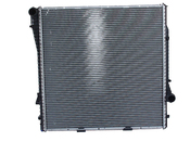 BMW Radiator - Mahle Behr 17101439101