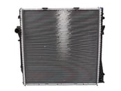 BMW Radiator - Mahle Behr 17107544668
