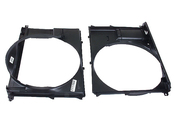 BMW Fan Shroud - Mahle Behr 17101440252