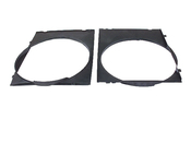 BMW Fan Shroud - Genuine BMW 17111177201