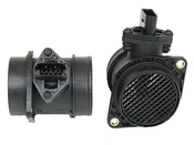 Audi VW Mass Air Flow Sensor - Bosch 0280218373
