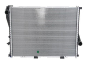 BMW Radiator - Mahle Behr 17111436062