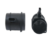 Audi VW Mass Air Flow Sensor - Bosch 03H906461
