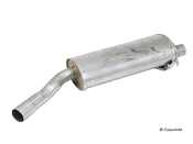 Saab Exhaust Muffler - Starla 9349192