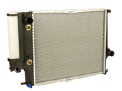 BMW Radiator - Mahle Behr 17111468469
