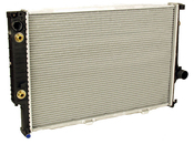 BMW Radiator - Genuine BMW 17111723398