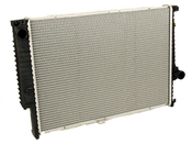 BMW Radiator - Nissens 60596A