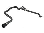 BMW Engine Coolant Pipe - Genuine BMW 17127508013