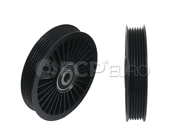 Volvo Accessory Drive Belt Idler Pulley - INA 9458470 | FCP Euro