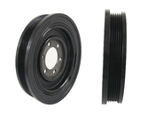 Saab Crankshaft Pulley - Dorman 9483900