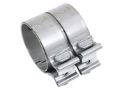 BMW Exhaust Clamp - Genuine BMW 18307560780