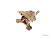 BMW Exhaust Mount - Genuine BMW 18211707807