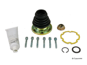 VW CV Joint Boot Kit - Rein 357498202