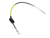 BMW Automatic Transmission Shifter Cable - Genuine BMW 25161215254