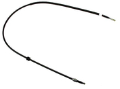 Audi Parking Brake Cable - Cofle 443609722
