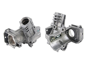 BMW Steering Lock Housing (E36 Manual) - Genuine BMW 32321093265