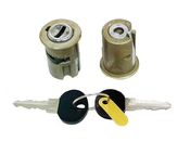 BMW Ignition Lock Cylinder - Genuine BMW 32321108976