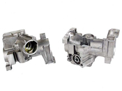 BMW Steering Lock Housing (Manual Transmission) - Genuine BMW 32321161551