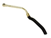 BMW Power Steering Suction Hose - Burgaflex 32411093728