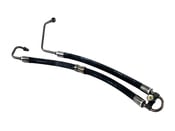 BMW Power Steering Pressure Hose - Rein 32411096731