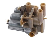 Mercedes HVAC Heater Control Valve - Genuine Mercedes 0018301484