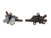 Mercedes HVAC Heater Control Valve - Genuine Mercedes 0018303984