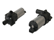 Mercedes Auxiliary Water Pump - Genuine Mercedes 0018356064