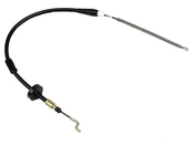 VW Parking Brake Cable - Cofle 701609701