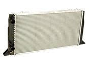 Audi Radiator - Nissens 893121251
