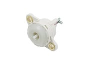 Mercedes Diesel Fuel Injector Pump Shutdown Solenoid - Bosch 0000704653