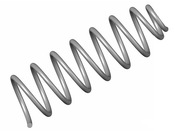VW Coil Spring - Meyle 1007390030