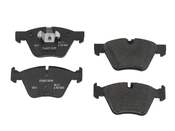 BMW Brake Pad Set - Genuine BMW 34116777772