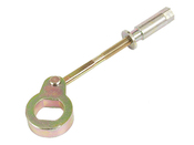Mercedes Belt Tensioner - Febi Bilstein 1032000236
