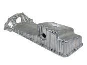 Mercedes Oil Pan - Genuine Mercedes 1040141402