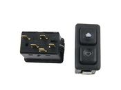 BMW Door Window Switch - Genuine BMW 61311377905