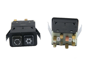 BMW A/C Control Switch - Genuine BMW 61311380557
