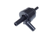 Mercedes Crankcase Vent Valve - Genuine Mercedes 1074700893